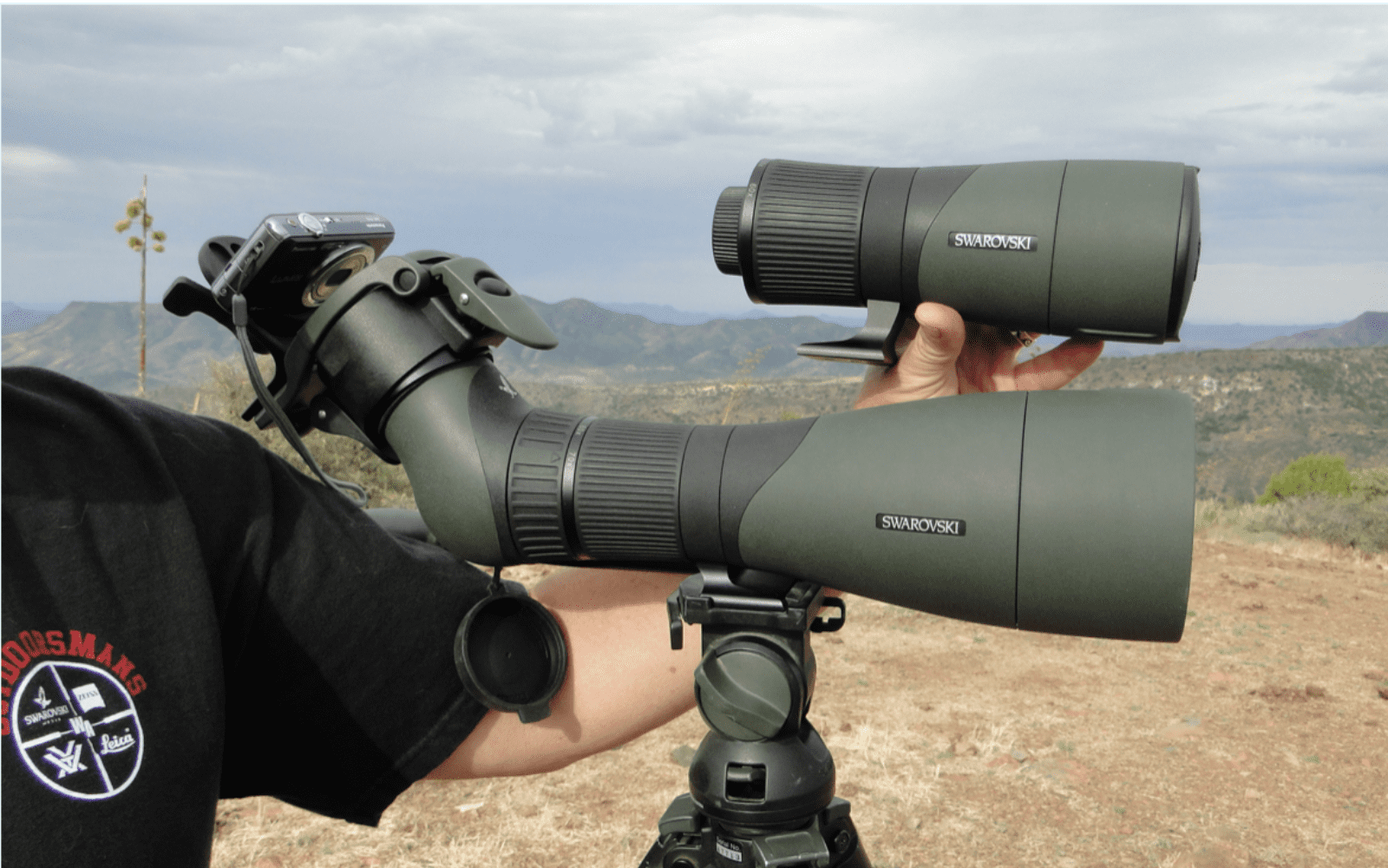 Swarovski Spotting Scopes ATX & STX Review