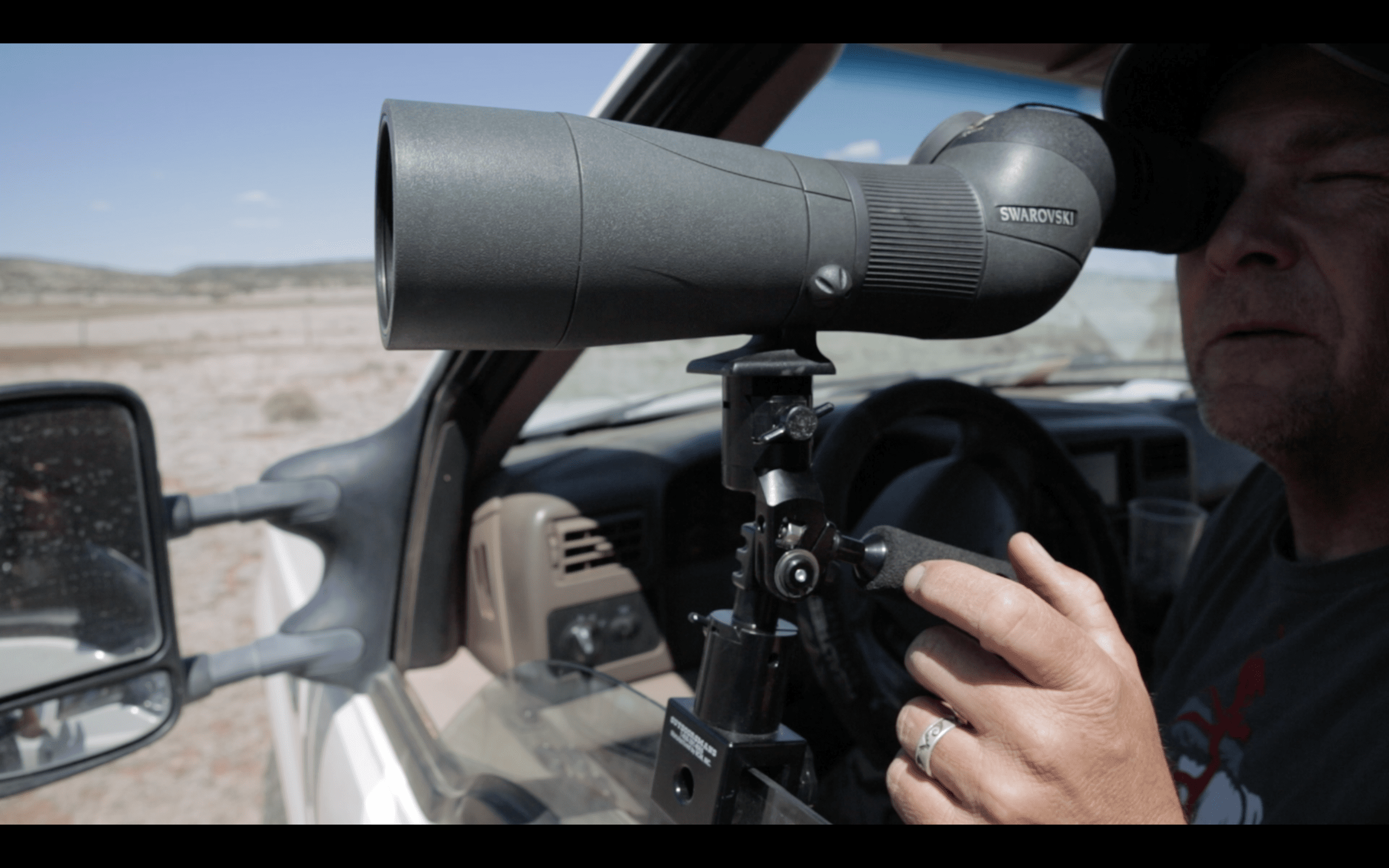 NEW Outdoorsmans Window Mount