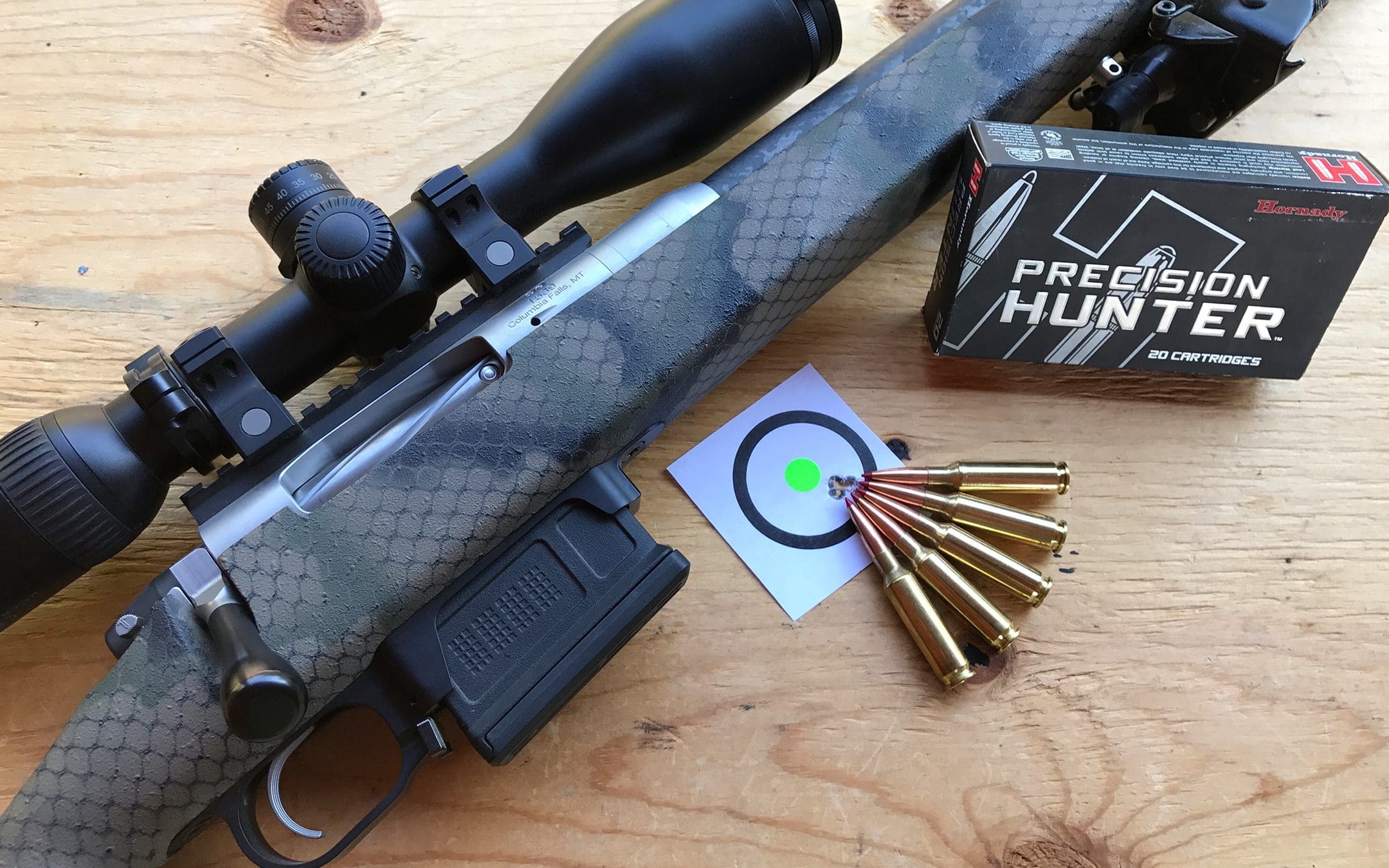 Proof Research Switch Rifle Review