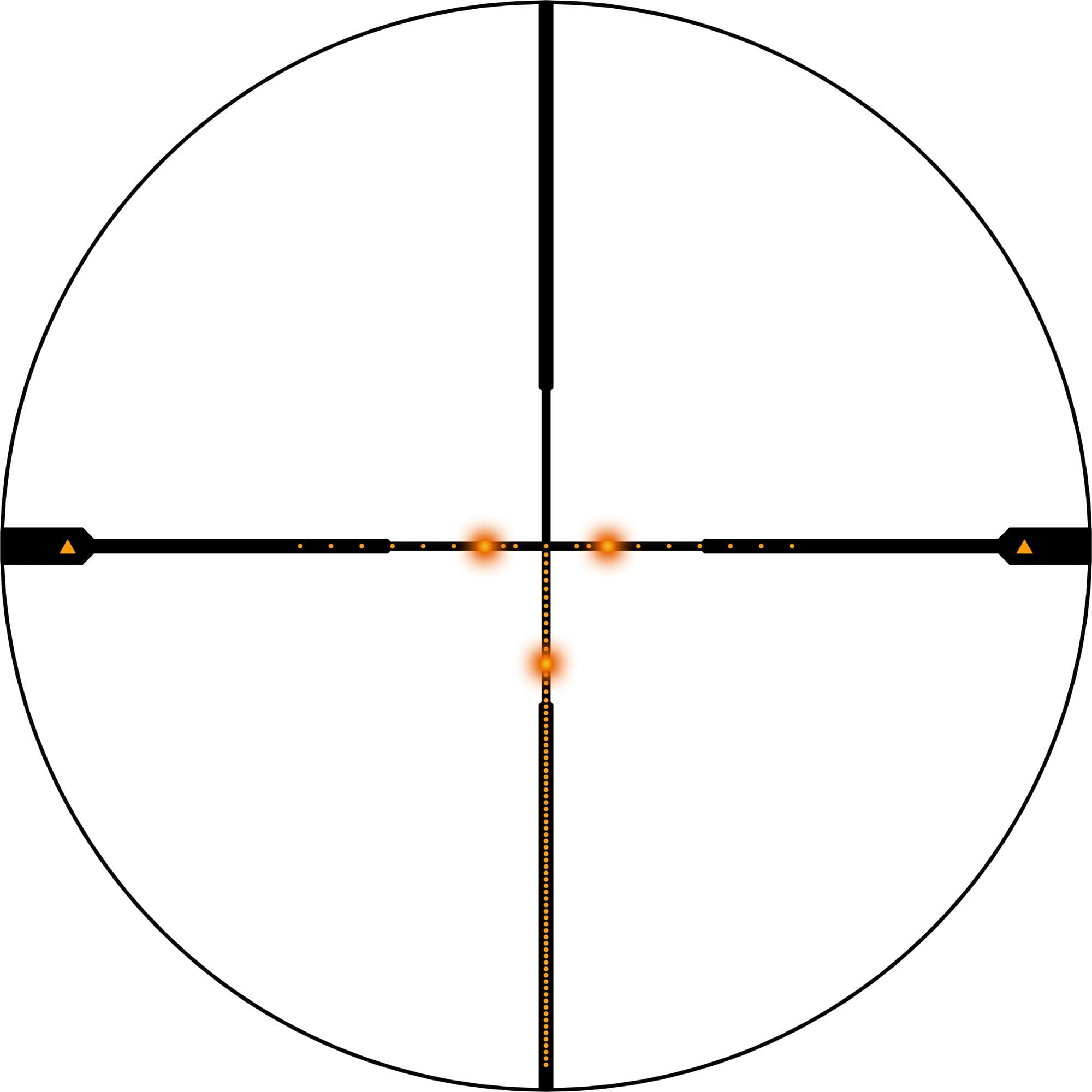 The Sig Sauer BDX reticle