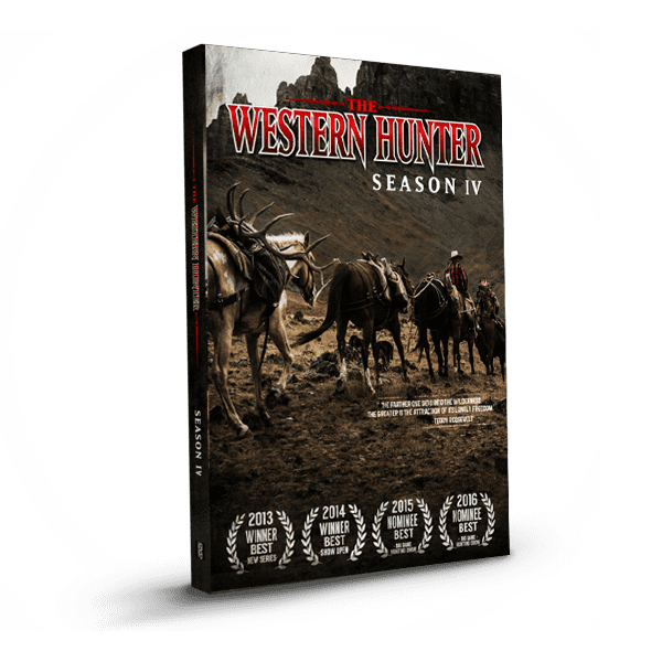 SEASON IV - The Western Hunter