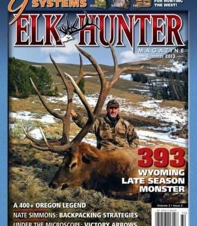 Elk Hunter Magazine Summer 2013