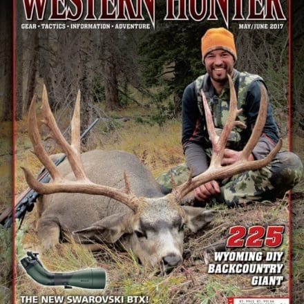 Western Hunter Magazine May/June 2017