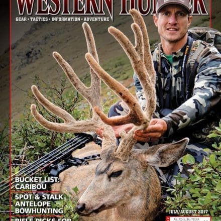 Western Hunter Magazine July/August 2017
