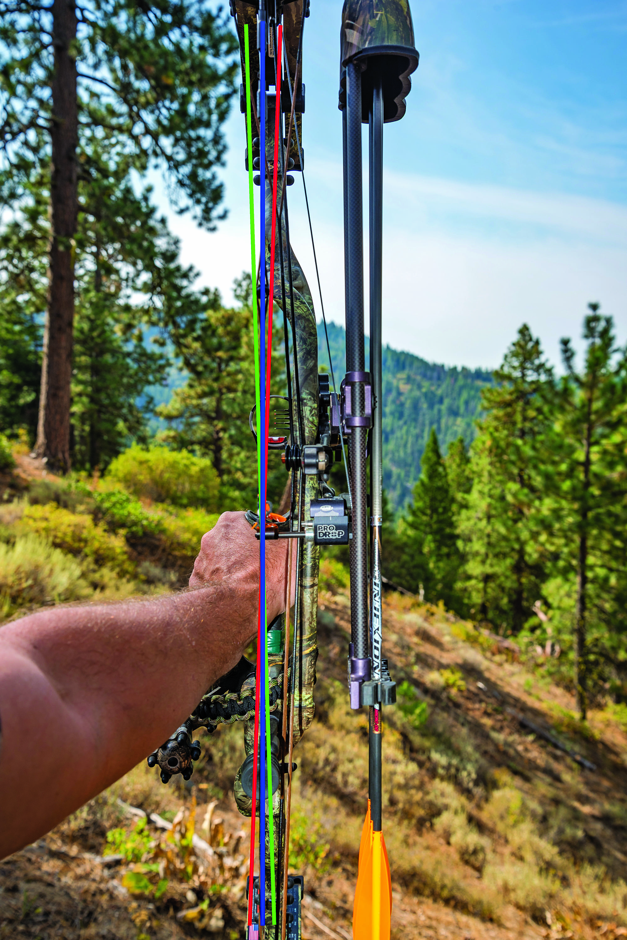 Archery skills