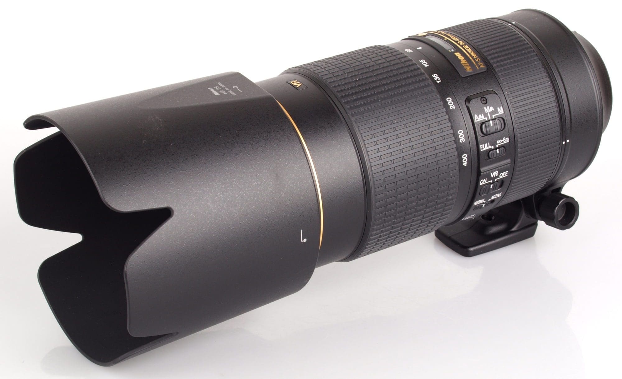 Hunting Photography will look good with the Nikon af-s 80-400mm f4.5-5.6g ED VR