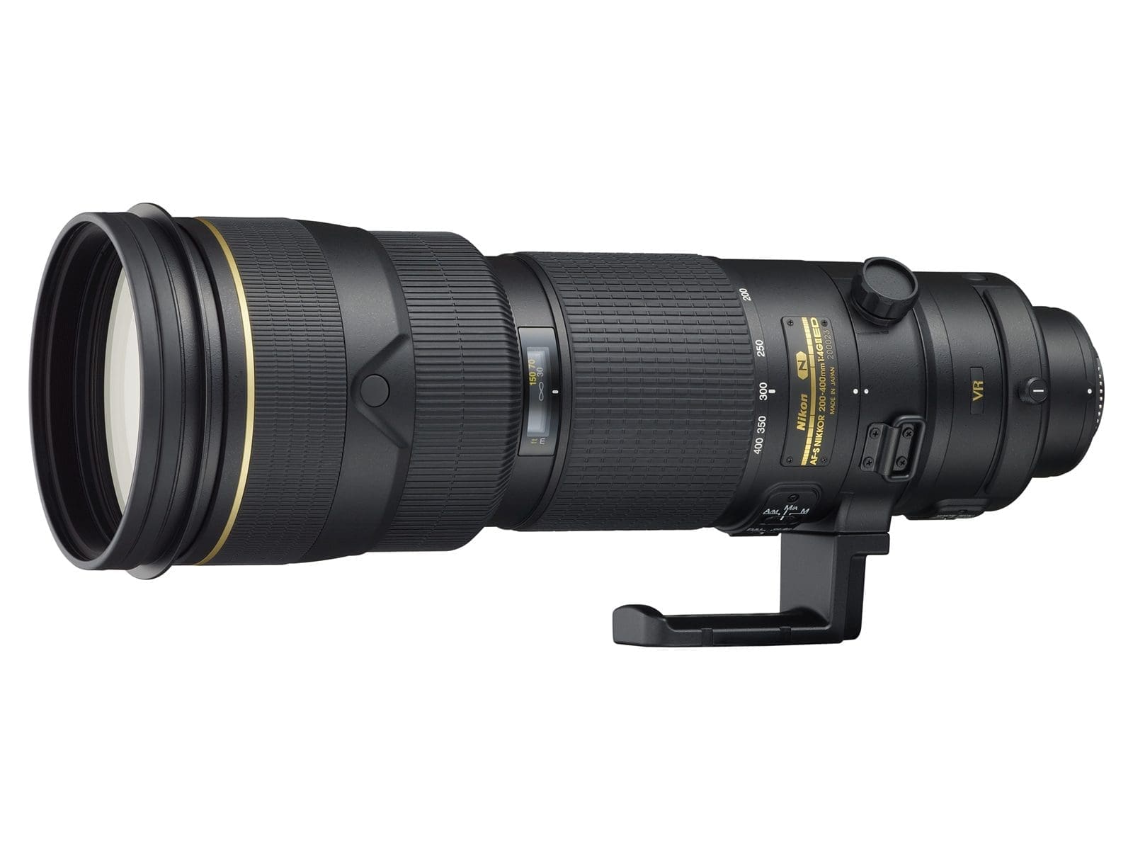 Nikon 200-400mm af-s ED VRII