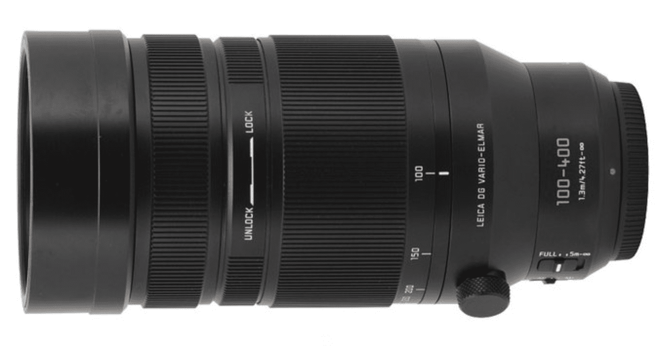 PANASONIC Vario Elmar Professional MIRRORLESS link