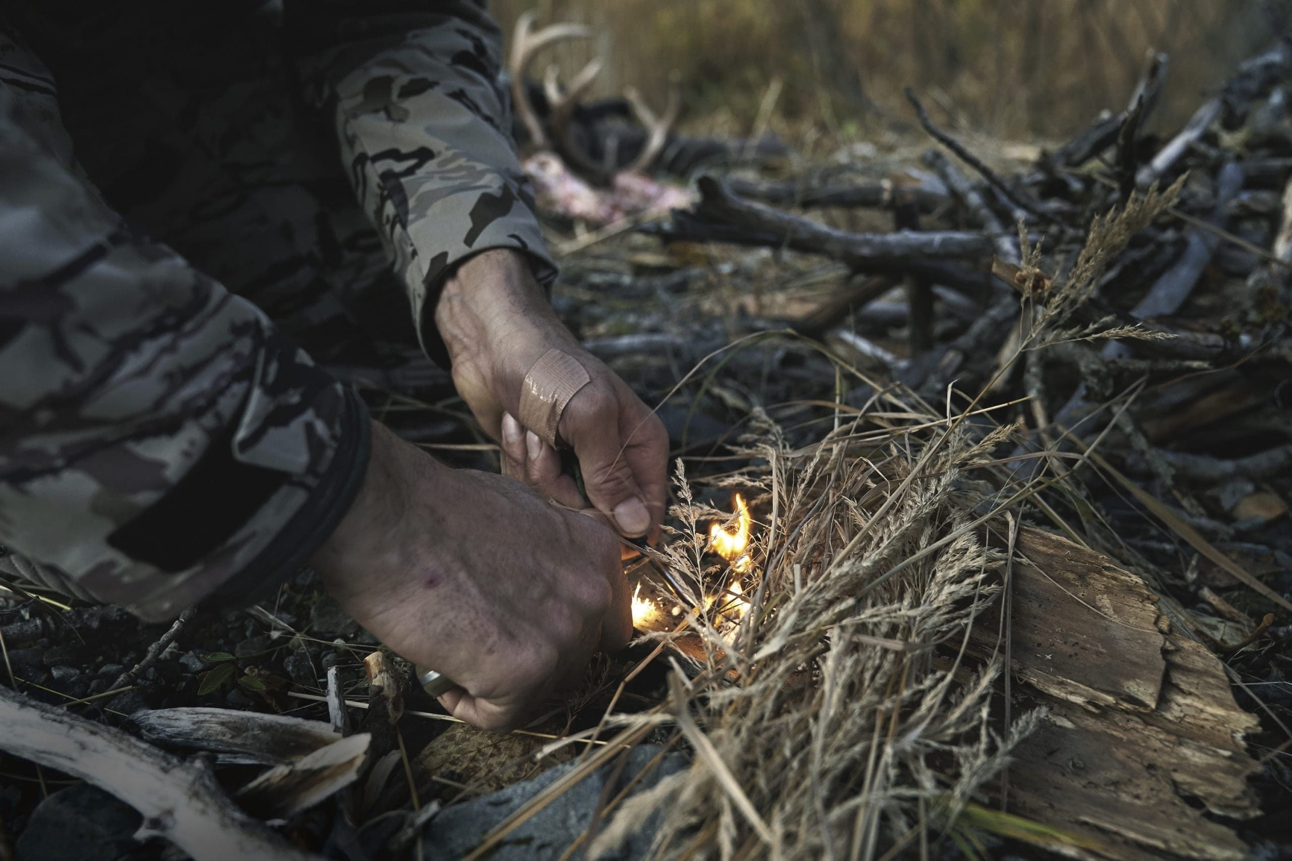 To Build A Fire