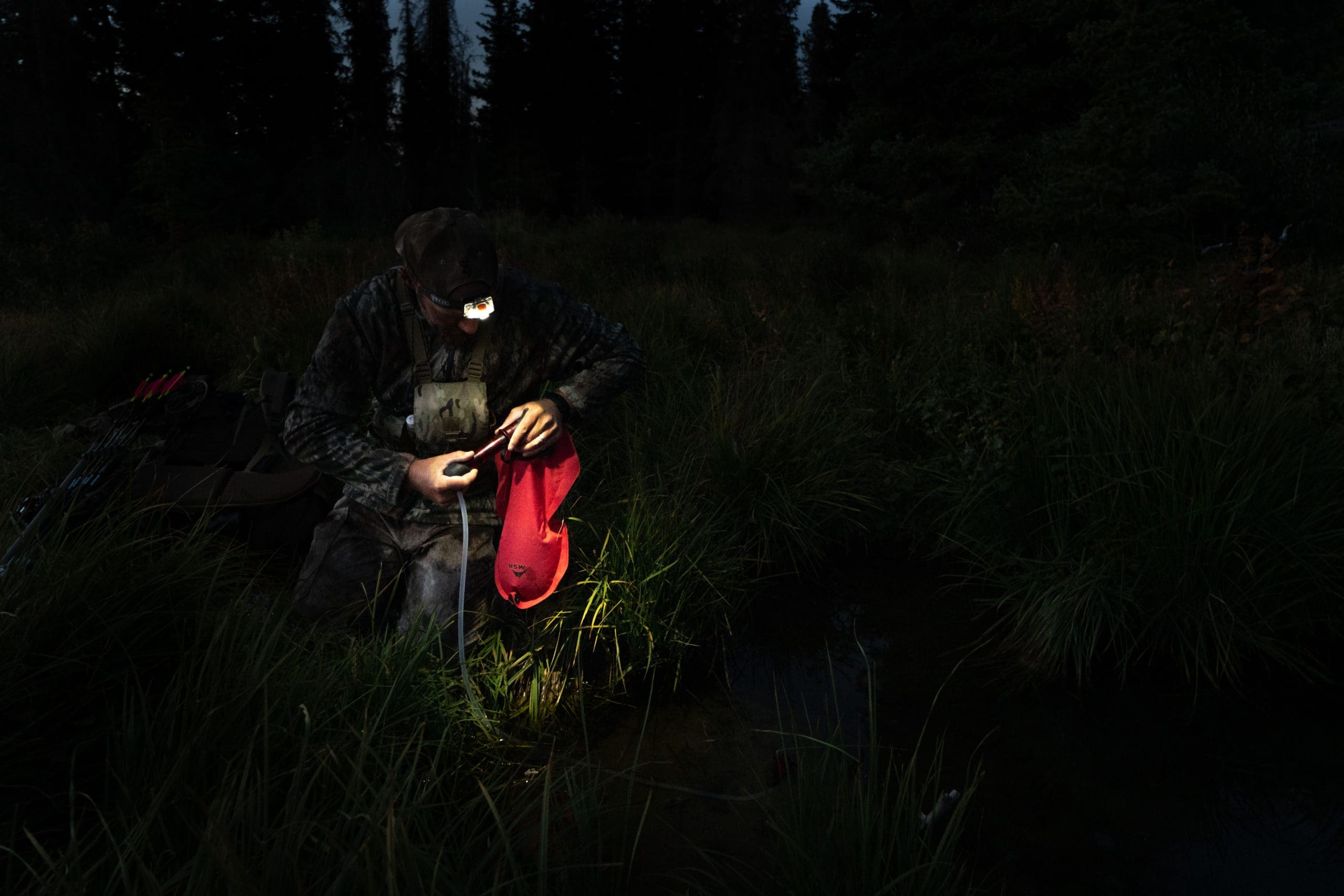 Backpacking Water Filter Review