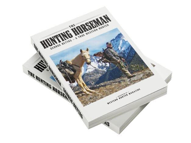 The Hunting Horseman - George Bettas