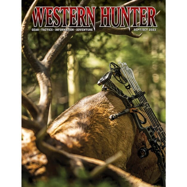 Western Hunter Magazine September/October 2023