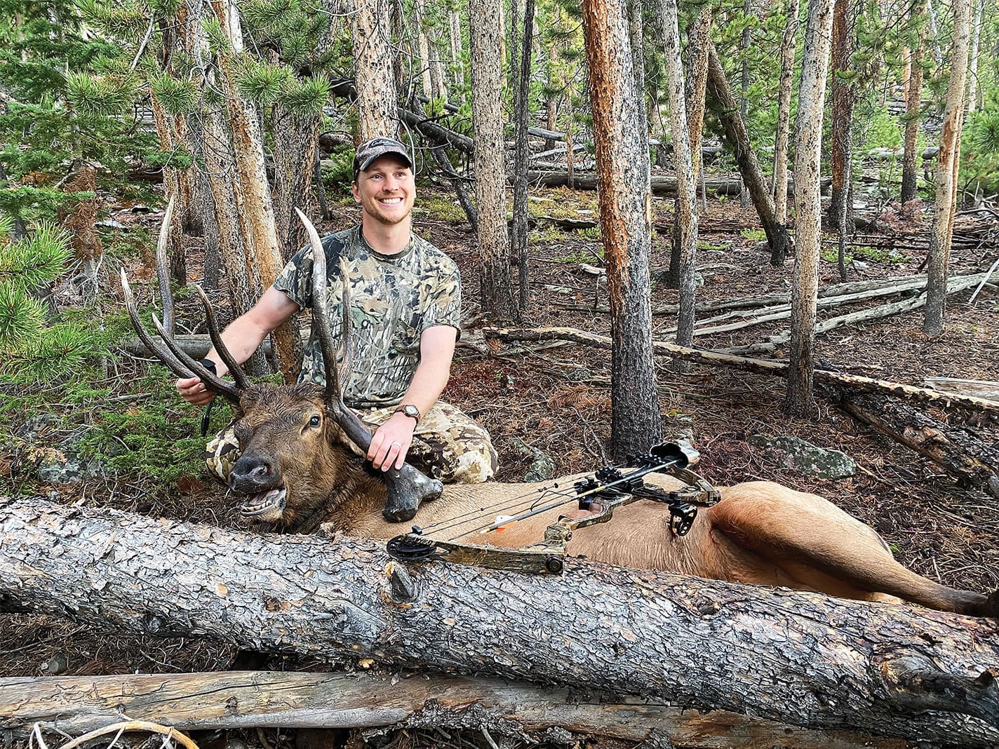 A Day to Remember: First Western Elk Hunt