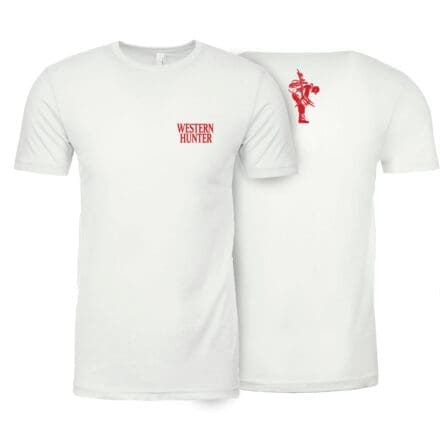 Legend Tee – White