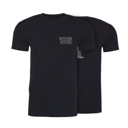 Legend Tee – Black