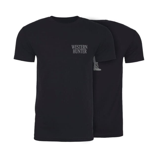 Legend Tee – Black
