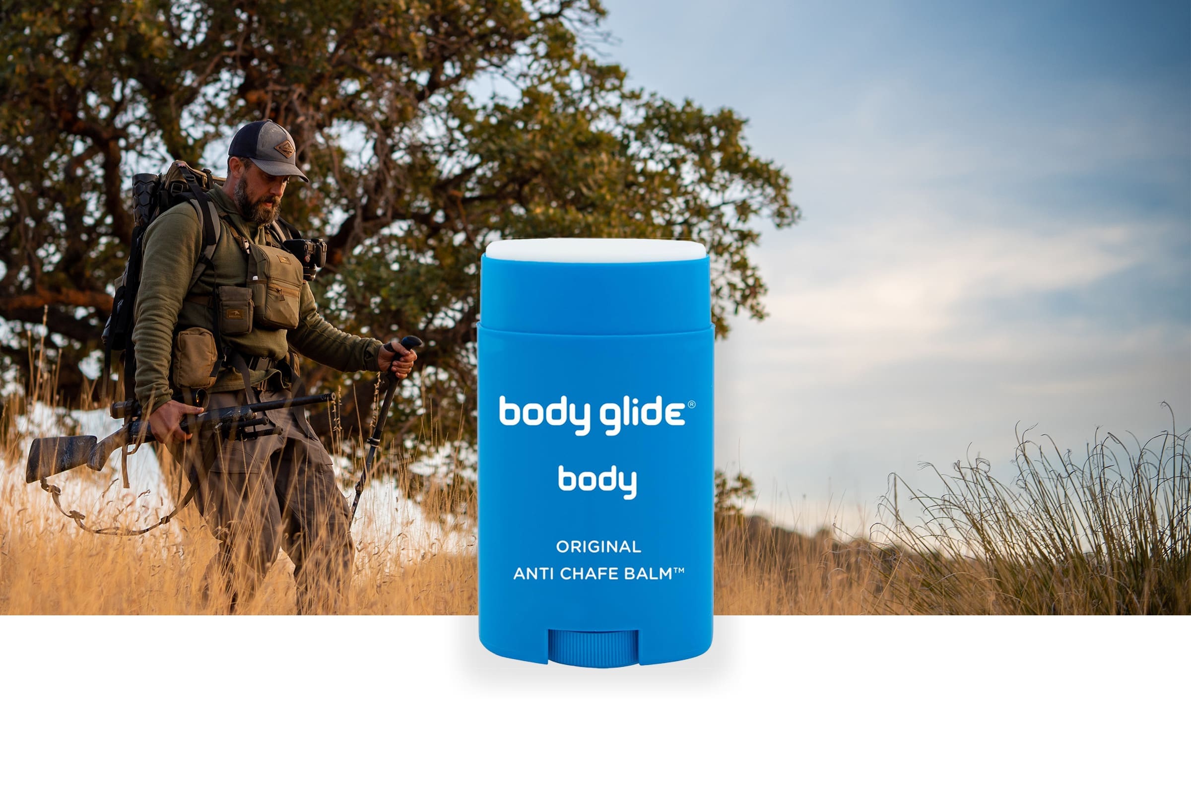 Gear Necessities: Body Glide Original