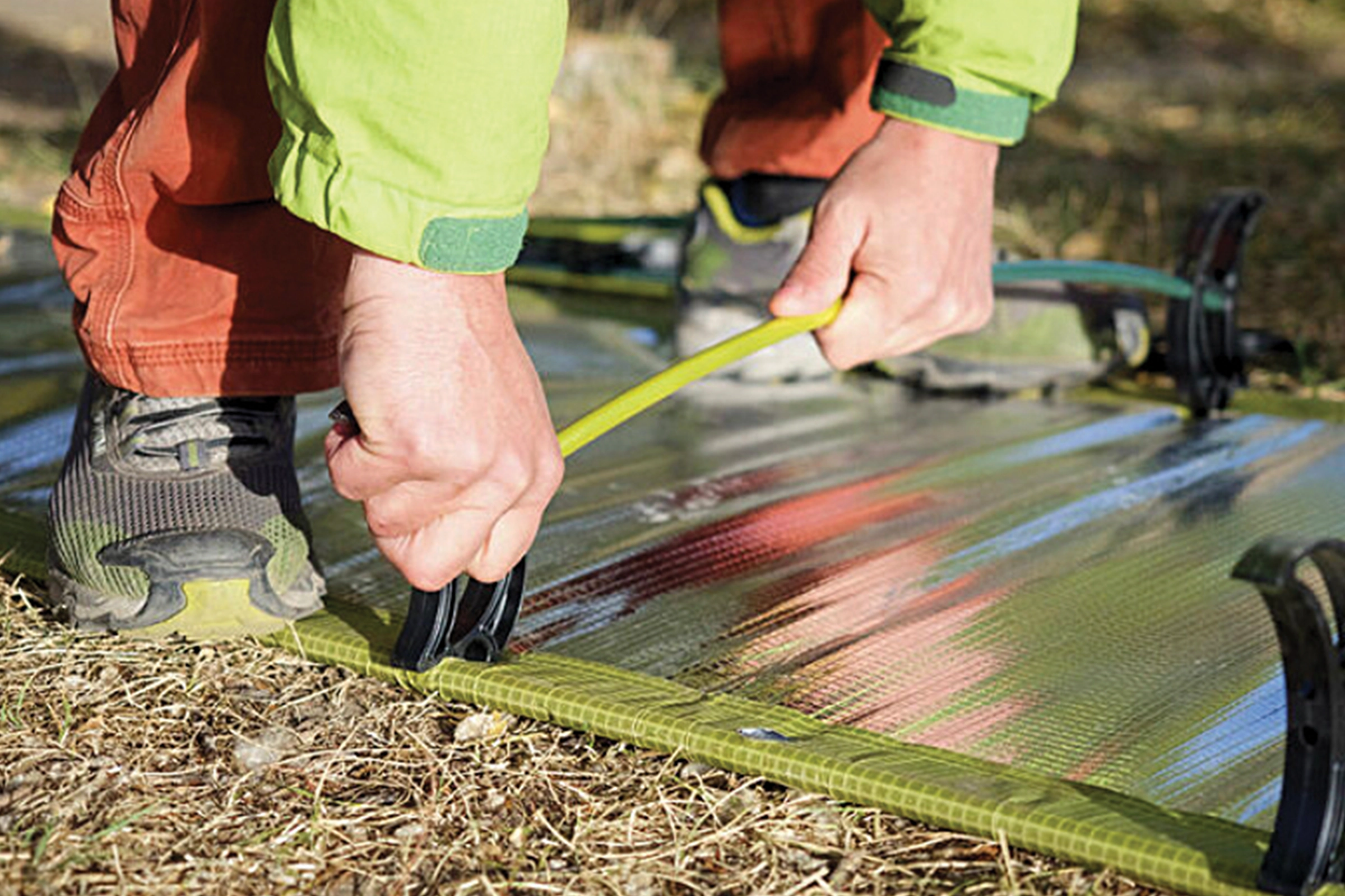 Thermarest Ultralight Cot