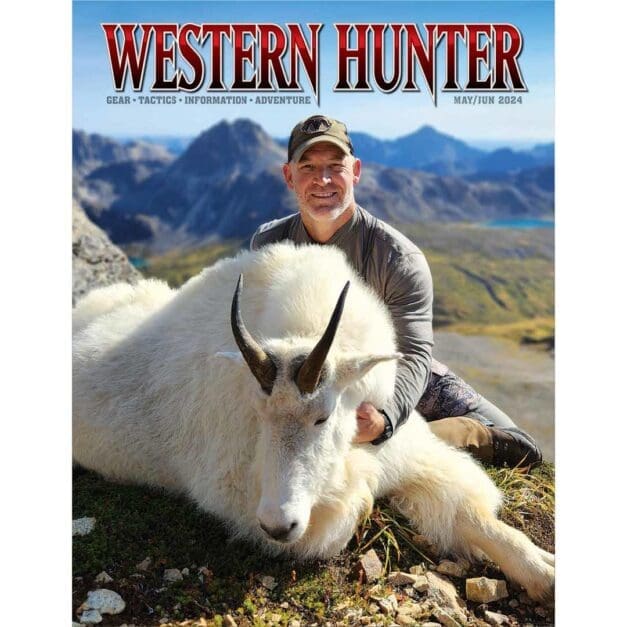 Western Hunter Magazine May/June 2024
