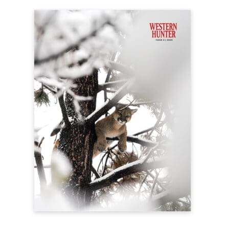 Western Hunter Subscription