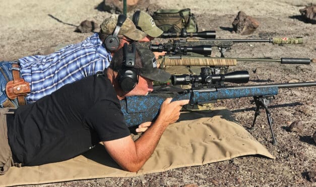 The Pursuit of Perfection: HS Precision PLC Rifle Review - Western Hunter