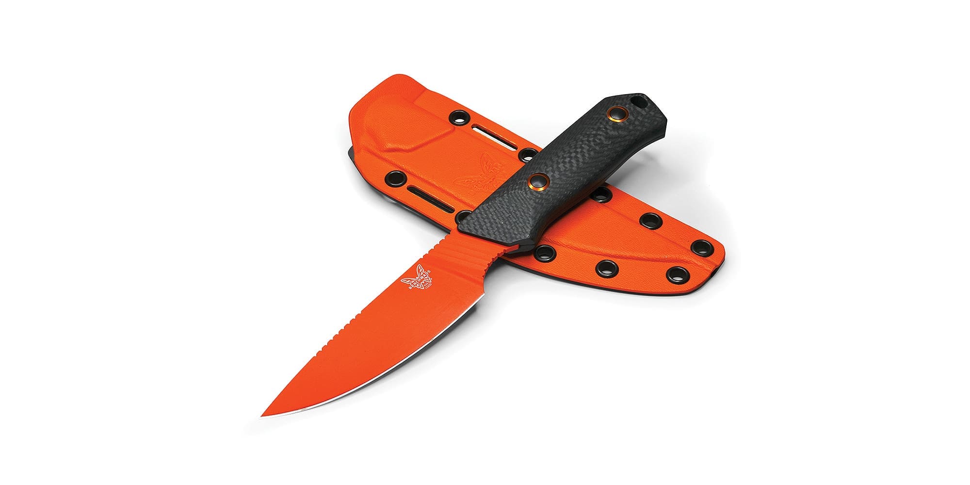 Benchmade Raghorn Knife Highlight