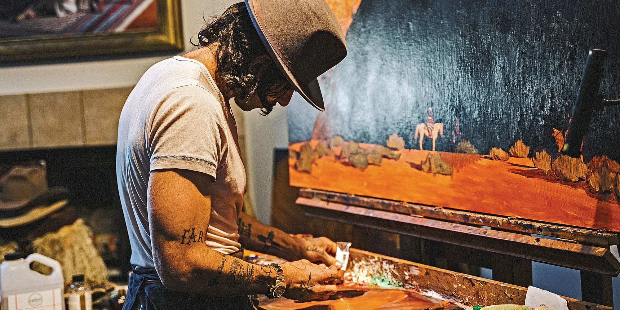 Western Hunter Featured Artist: Mark Maggiori