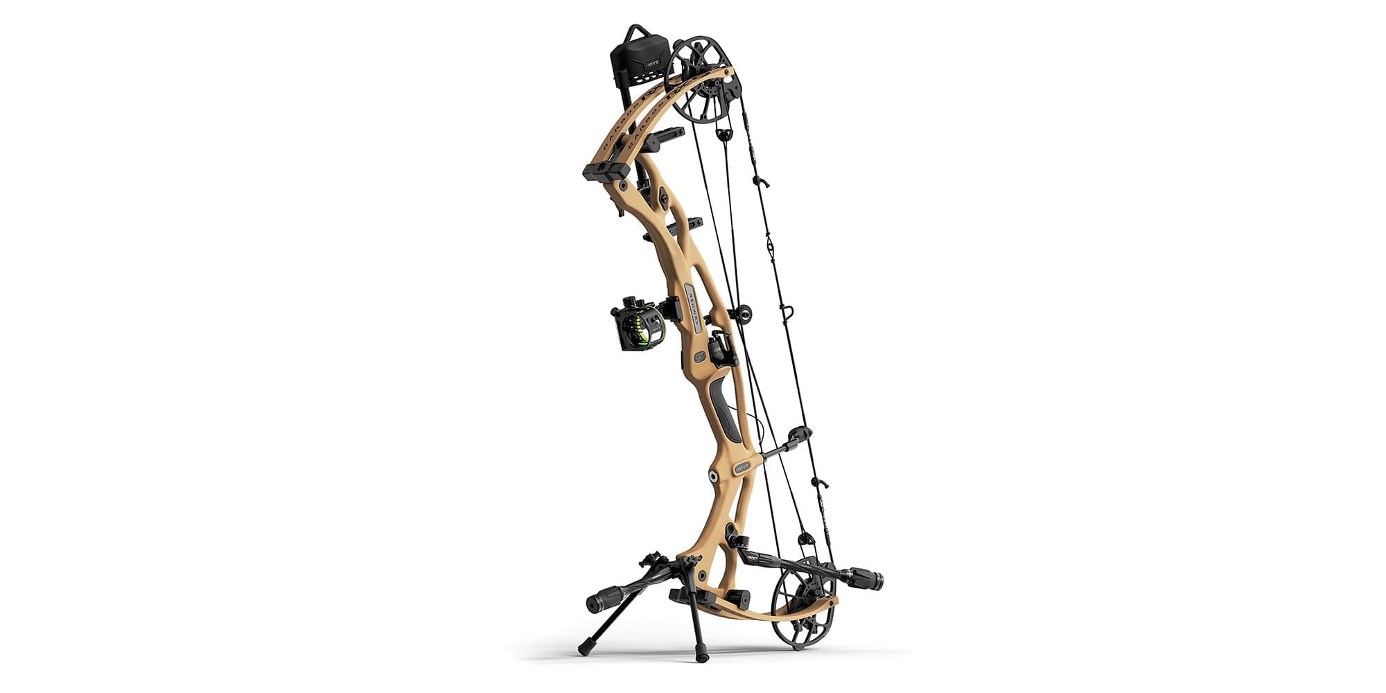 Hoyt RX-9 Bow Review