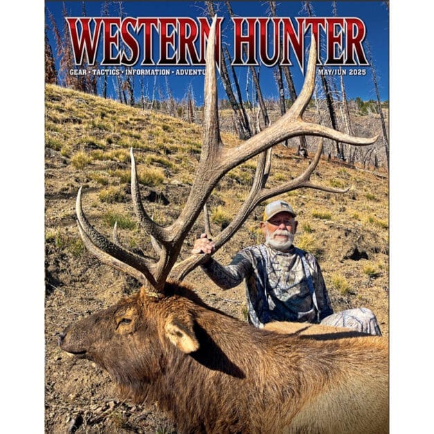 Western Hunter Magazine May/June2025