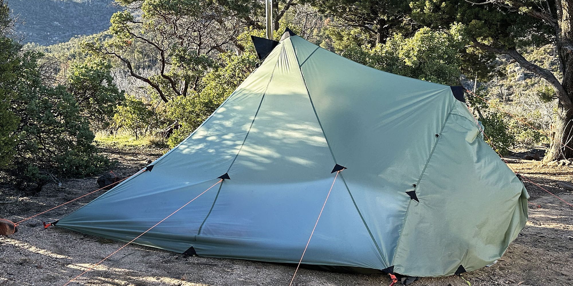 Seek Outside Twilight Hot Tent Bundle - The first hot tipi I will use more than once