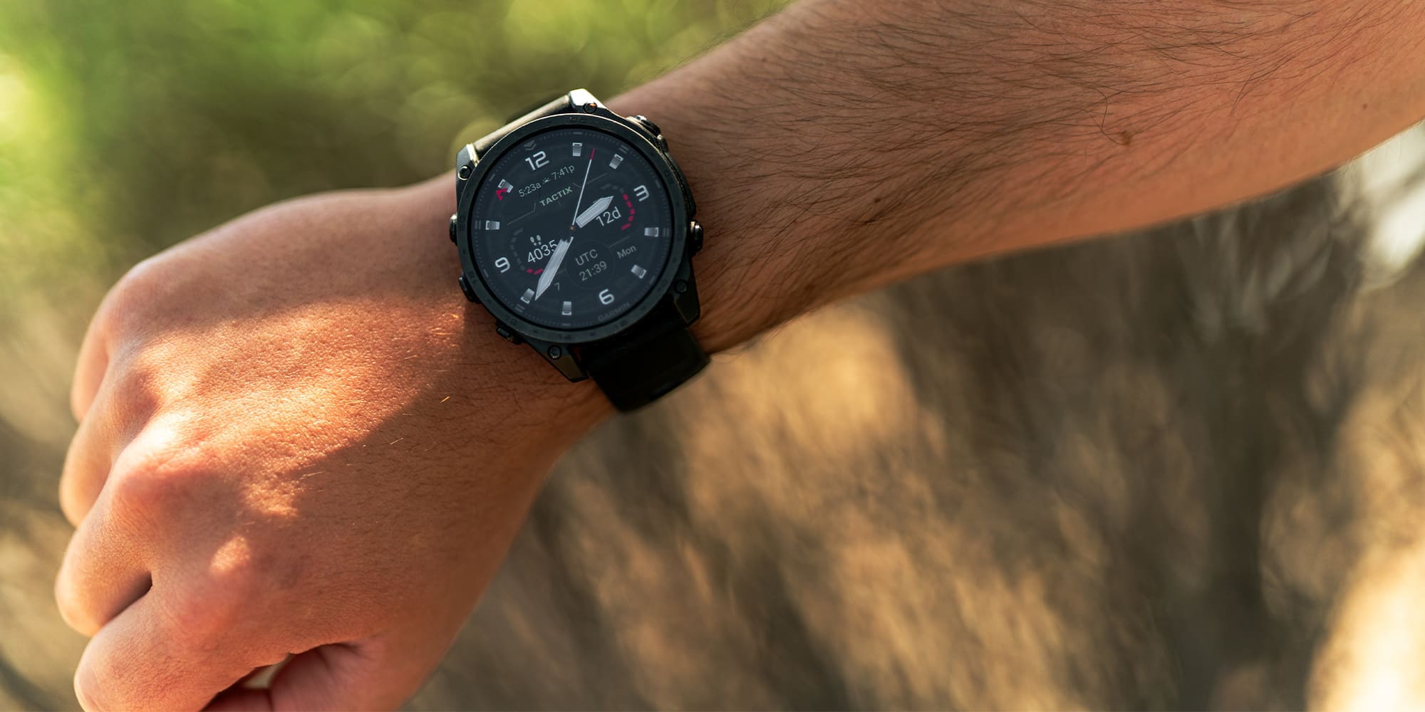 Garmin Tactix 8 Review