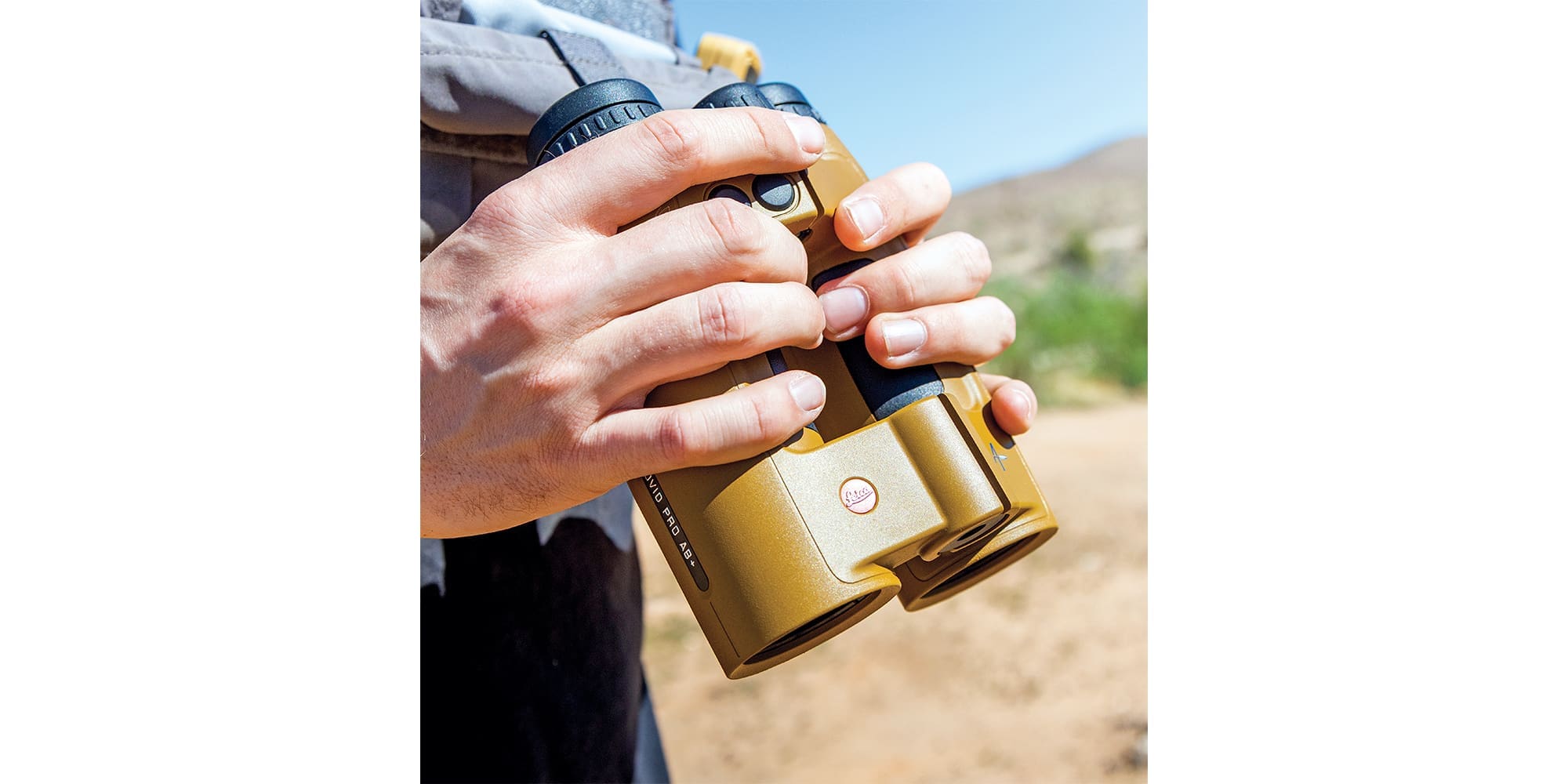 Leica Geovid Pro AB+