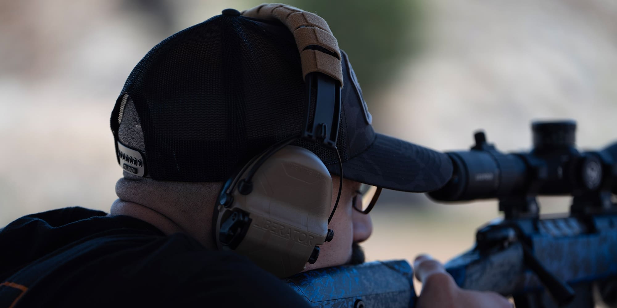 Safariland Liberator HP 2.0 Hearing Protection