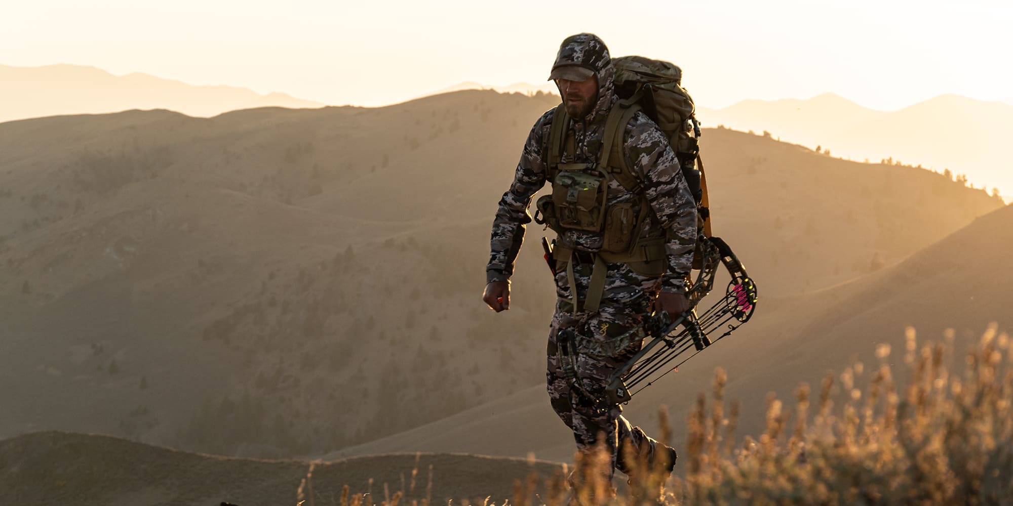 Matrix Mulies | Nevada Archery Mule Deer Hunt with Nate Simmons