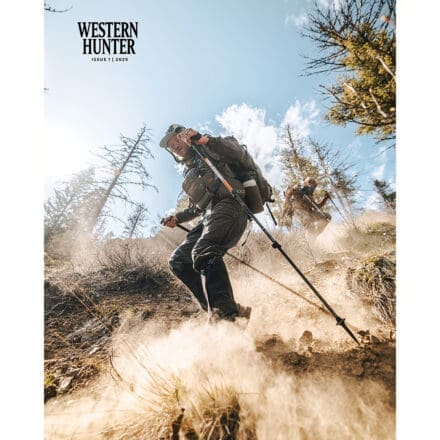 Western Hunter Magazine Issue 1 2026