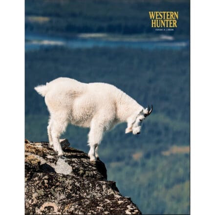 Western Hunter Magazine Issue 2 2026 (Current Issue)