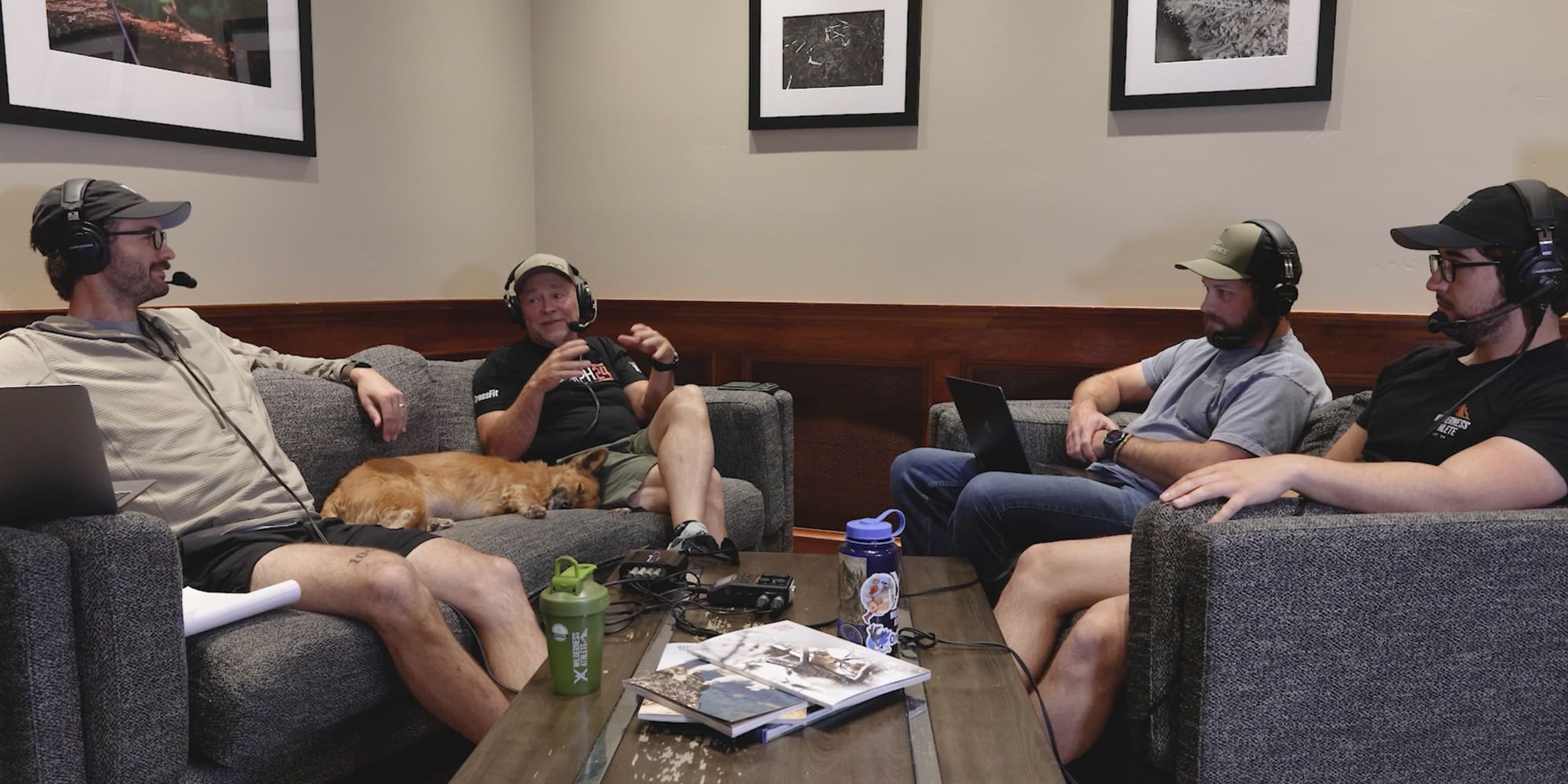 Ep 51: Top Gear - with Chris, Brody, Tom, and Levi