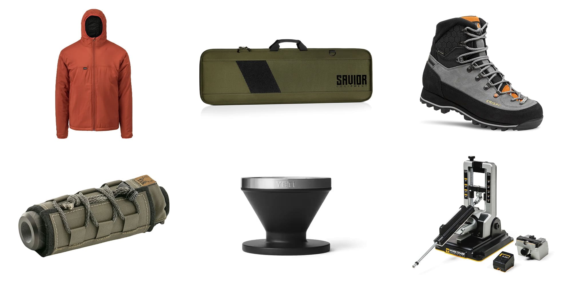 Issue 3 2026 Gear Highlights