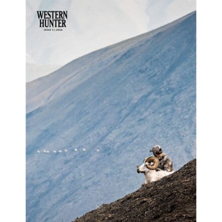 Western Hunter Magazine Issue 3 2026