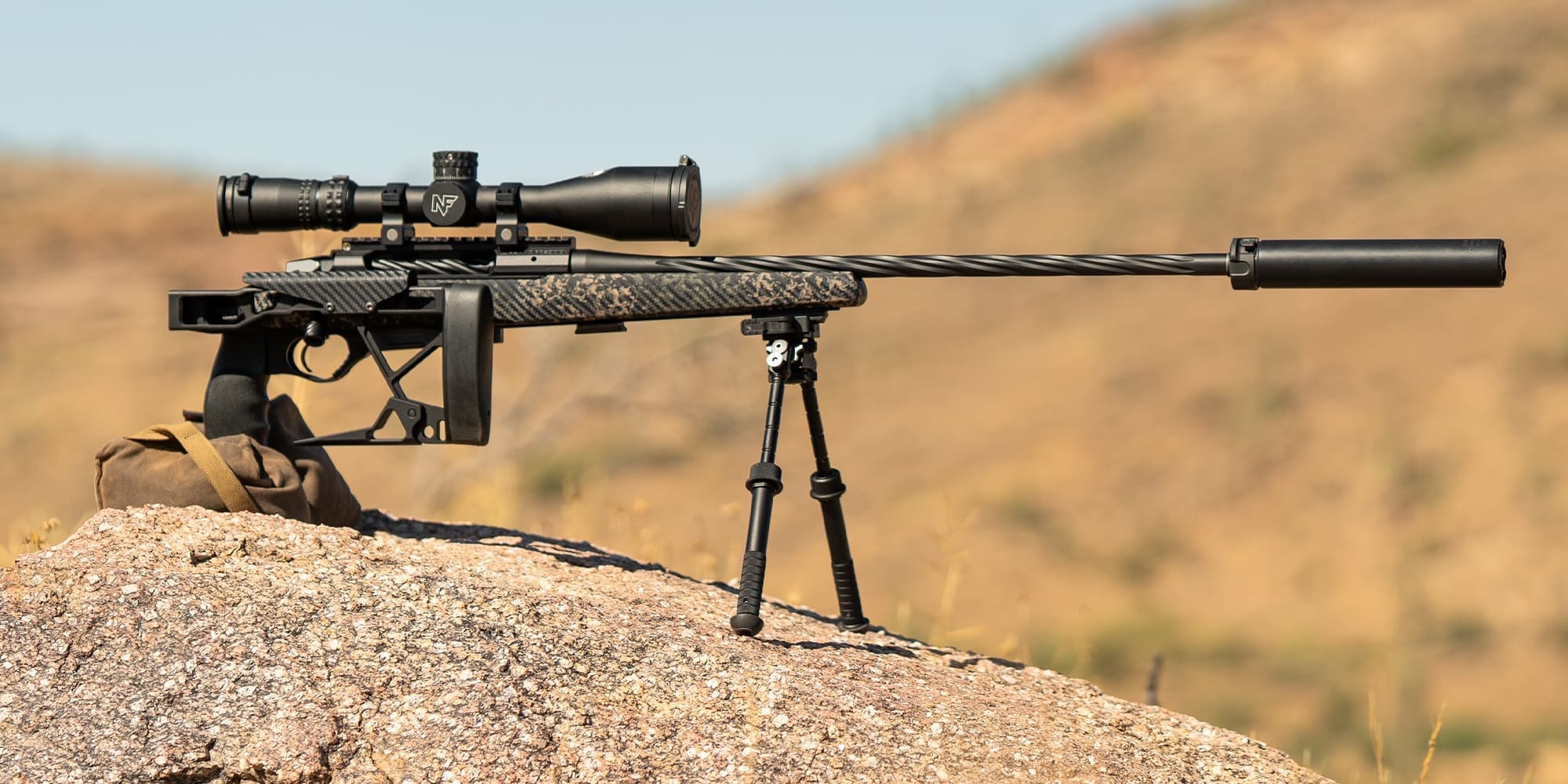 Seekins Precision Hunter Chassis